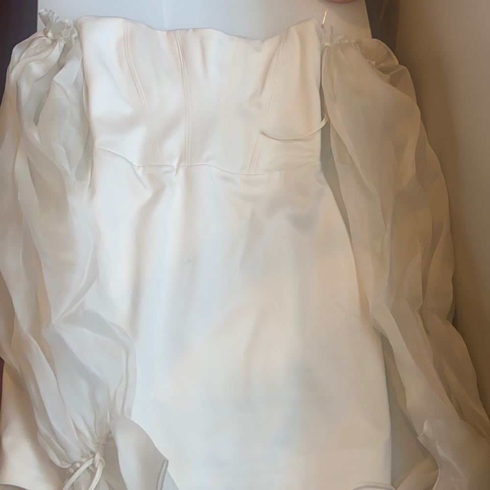 White HouseofCB dress!! Only worn once